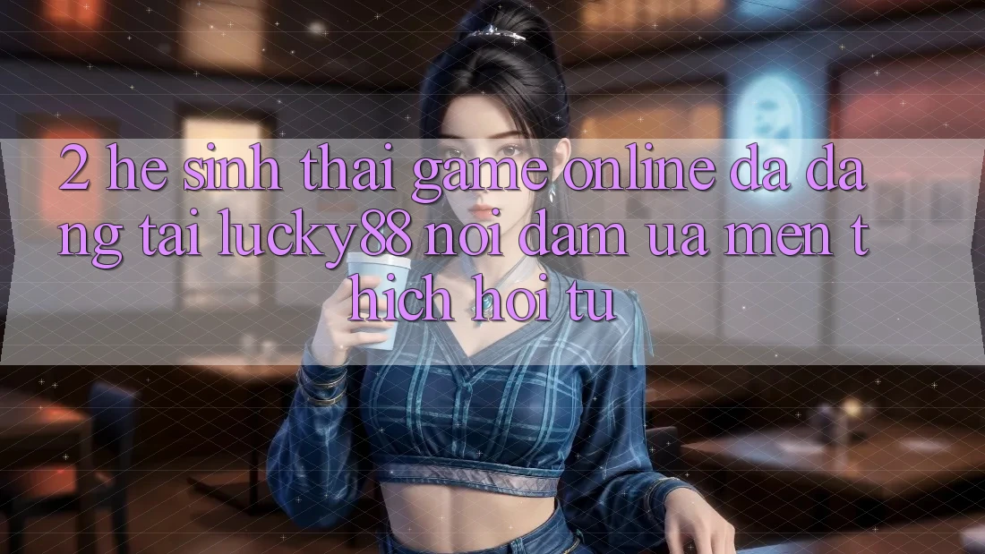 2. Hệ Sinh Thái Game Online Đa Dạng Tại Lucky88: Nơi Đam Ưa mến thích Hội Tụ 2. Hệ Sinh Thái Game Online Đa Dạng Tại Lucky88: Nơi Đam Ưa mến thích Hội Tụ