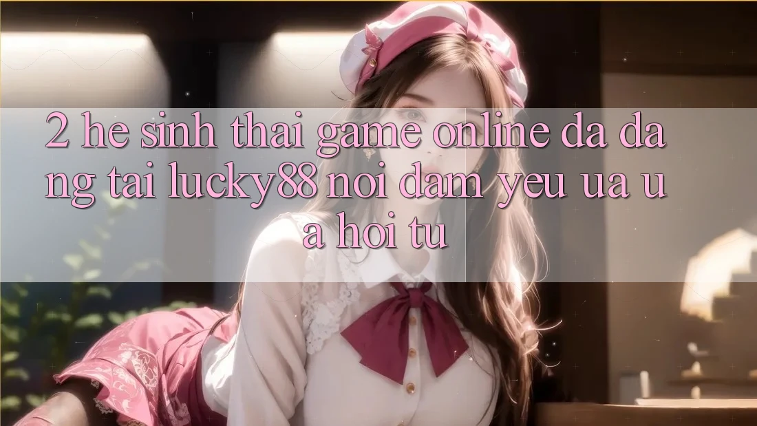 2. Hệ Sinh Thái Game Online Đa Dạng Tại Lucky88: Nơi Đam Yêu ưa ưa Hội Tụ