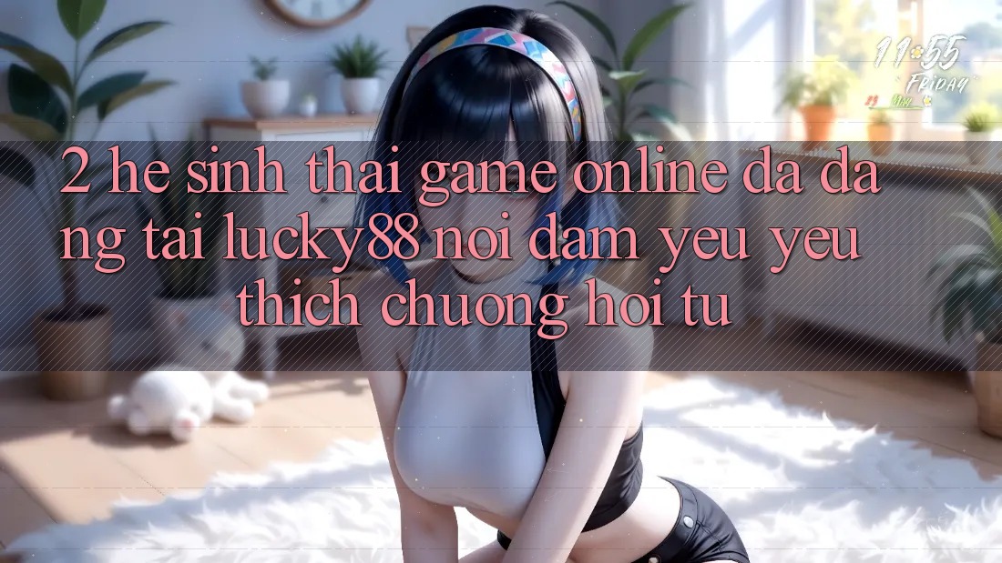 2. Hệ Sinh Thái Game Online Đa Dạng Tại Lucky88: Nơi Đam Yêu yêu thích chuộng Hội Tụ 2. Hệ Sinh Thái Game Online Đa Dạng Tại Lucky88: Nơi Đam Yêu yêu thích chuộng Hội Tụ