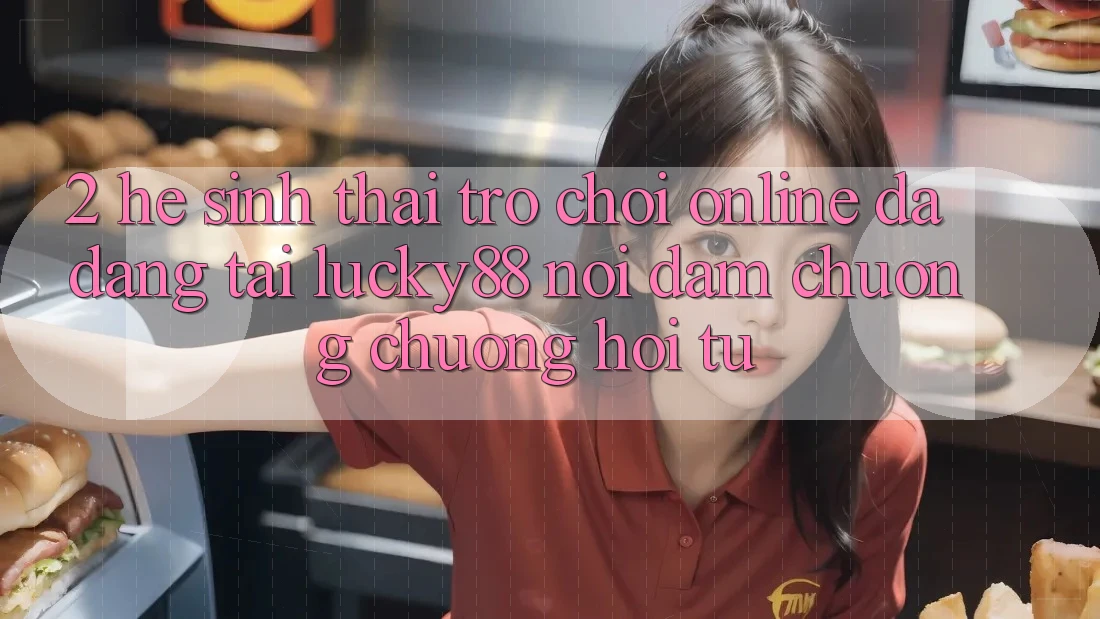 2. Hệ Sinh Thái Trò chơi Online Đa Dạng Tại Lucky88: Nơi Đam Chuộng chuộng Hội Tụ 2. Hệ Sinh Thái Trò chơi Online Đa Dạng Tại Lucky88: Nơi Đam Chuộng chuộng Hội Tụ