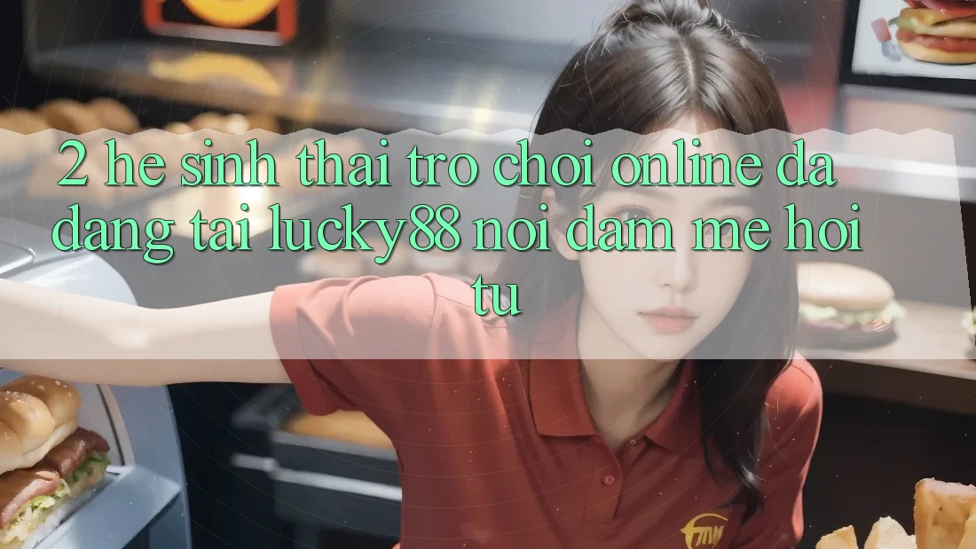 2. Hệ Sinh Thái Trò chơi Online Đa Dạng Tại Lucky88: Nơi Đam Mê Hội Tụ