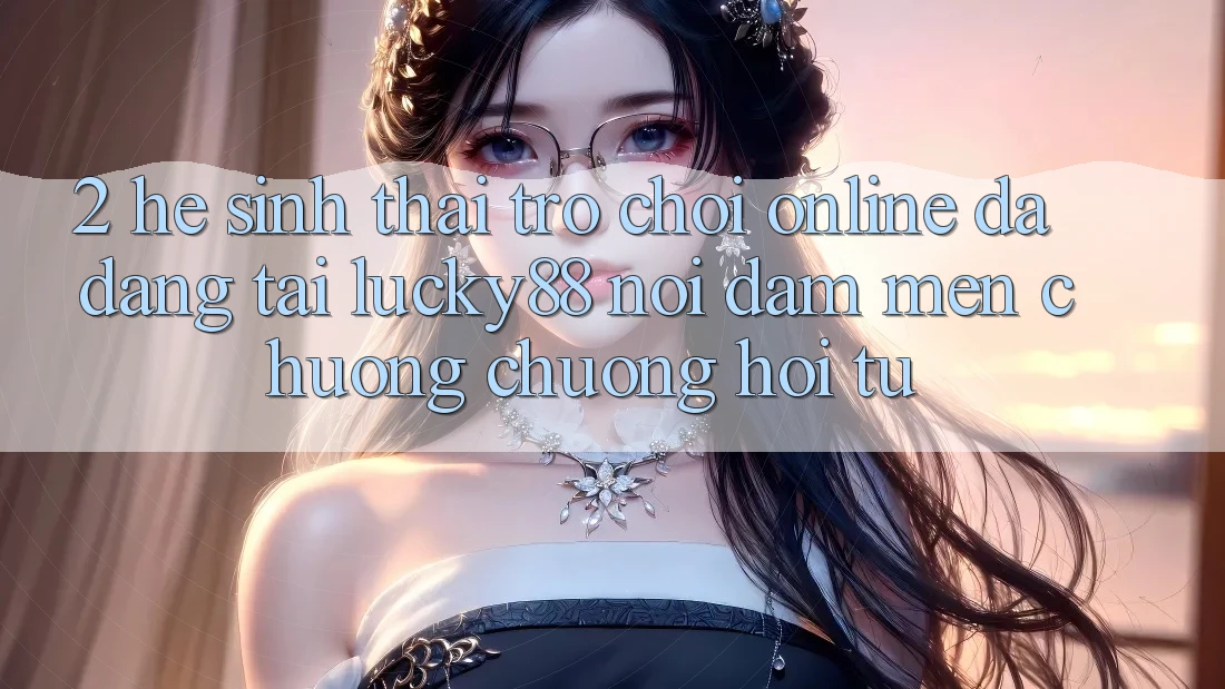 2. Hệ Sinh Thái Trò chơi Online Đa Dạng Tại Lucky88: Nơi Đam Mến chuộng chuộng Hội Tụ
