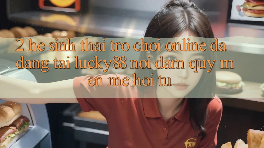 2. Hệ Sinh Thái Trò chơi Online Đa Dạng Tại Lucky88: Nơi Đam Quý mến mê Hội Tụ