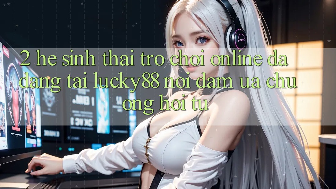 2. Hệ Sinh Thái Trò chơi Online Đa Dạng Tại Lucky88: Nơi Đam Ưa chuộng Hội Tụ 2. Hệ Sinh Thái Trò chơi Online Đa Dạng Tại Lucky88: Nơi Đam Ưa chuộng Hội Tụ
