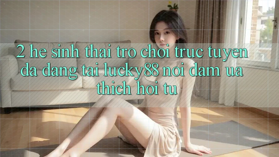 2. Hệ Sinh Thái Trò chơi trực tuyến Đa Dạng Tại Lucky88: Nơi Đam Ưa thích Hội Tụ 2. Hệ Sinh Thái Trò chơi trực tuyến Đa Dạng Tại Lucky88: Nơi Đam Ưa thích Hội Tụ