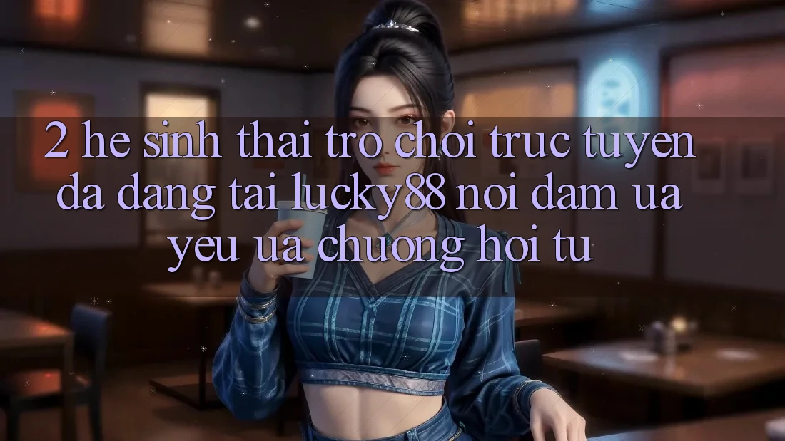 2. Hệ Sinh Thái Trò chơi trực tuyến Đa Dạng Tại Lucky88: Nơi Đam Ưa yêu ưa chuộng Hội Tụ