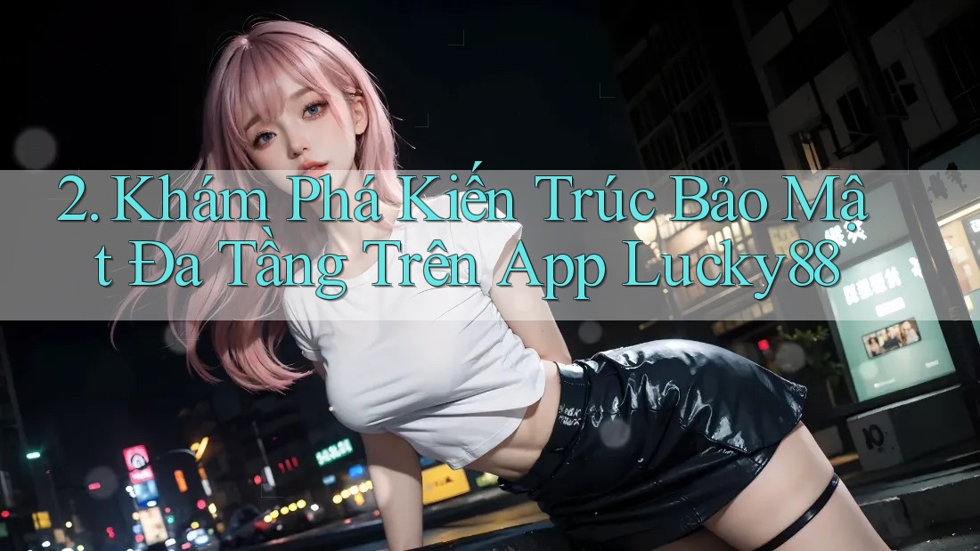 2. Khám Phá Kiến Trúc Bảo Mật Đa Tầng Trên App Lucky88