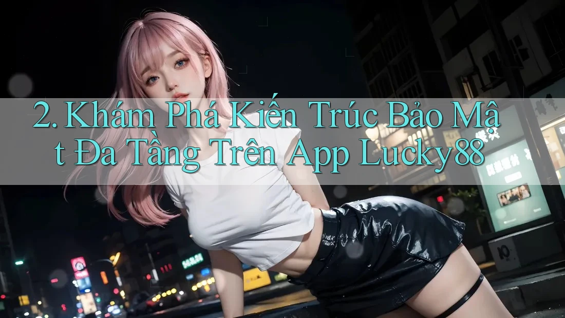 2. Khám Phá Kiến Trúc Bảo Mật Đa Tầng Trên App Lucky88 2. Khám Phá Kiến Trúc Bảo Mật Đa Tầng Trên App Lucky88