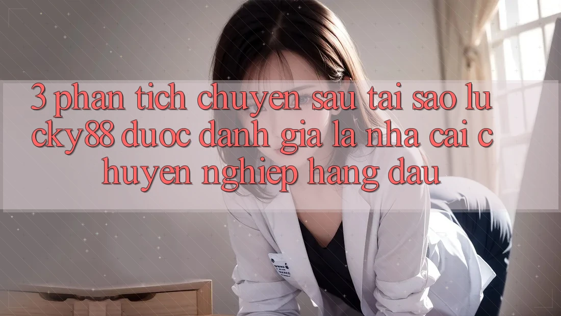 3. Phân Tích Chuyên Sâu: Tại Sao Lucky88 Được Đánh Giá Là Nhà Cái Chuyên nghiệp Hàng Đầu?