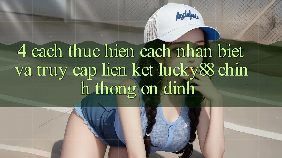 4. Cách thực hiện Cách Nhận Biết Và Truy Cập Liên kết Lucky88 Chính Thống Ổn định 4. Cách thực hiện Cách Nhận Biết Và Truy Cập Liên kết Lucky88 Chính Thống Ổn định