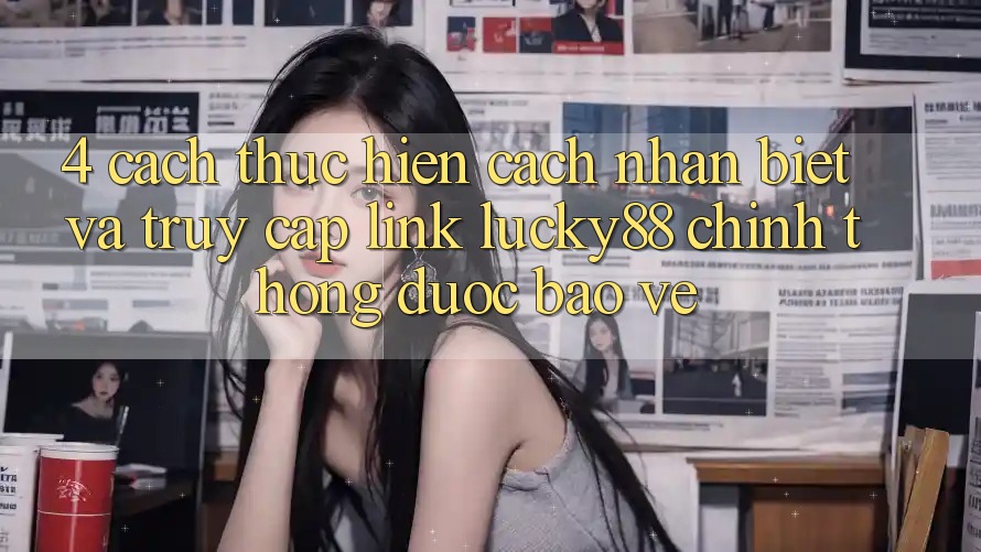4. Cách thực hiện Cách Nhận Biết Và Truy Cập Link Lucky88 Chính Thống Được bảo vệ
