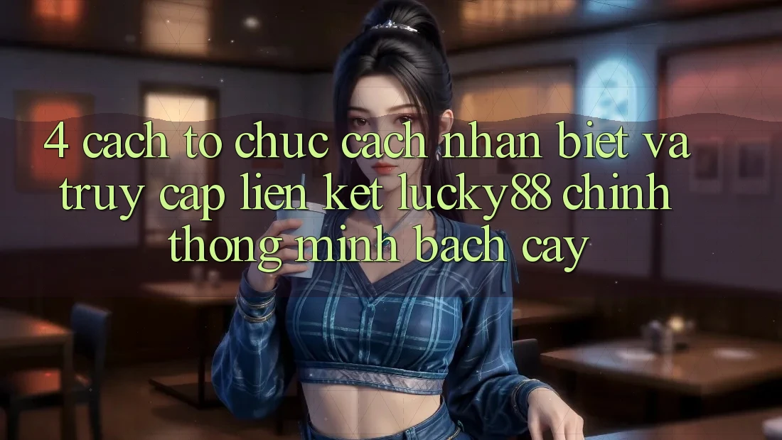4. Cách tổ chức Cách Nhận Biết Và Truy Cập Liên kết Lucky88 Chính Thống Minh bạch cậy 4. Cách tổ chức Cách Nhận Biết Và Truy Cập Liên kết Lucky88 Chính Thống Minh bạch cậy