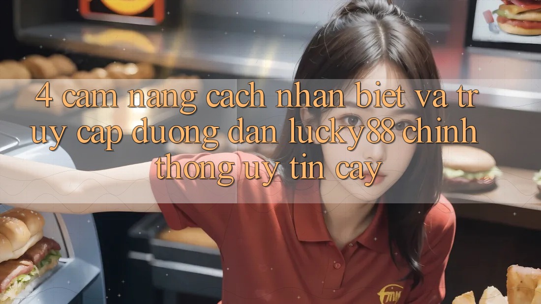 4. Cẩm nang Cách Nhận Biết Và Truy Cập Đường dẫn Lucky88 Chính Thống Uy tín cậy 4. Cẩm nang Cách Nhận Biết Và Truy Cập Đường dẫn Lucky88 Chính Thống Uy tín cậy