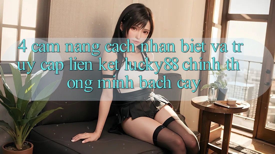 4. Cẩm nang Cách Nhận Biết Và Truy Cập Liên kết Lucky88 Chính Thống Minh bạch cậy 4. Cẩm nang Cách Nhận Biết Và Truy Cập Liên kết Lucky88 Chính Thống Minh bạch cậy