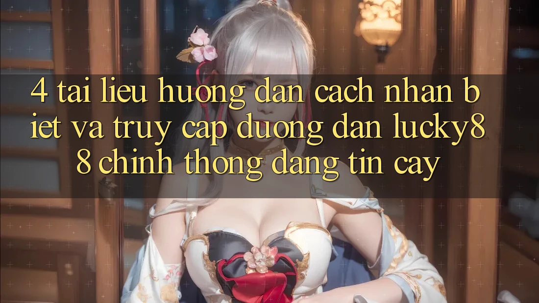 4. Tài liệu hướng dẫn Cách Nhận Biết Và Truy Cập Đường dẫn Lucky88 Chính Thống Đáng tin cậy 4. Tài liệu hướng dẫn Cách Nhận Biết Và Truy Cập Đường dẫn Lucky88 Chính Thống Đáng tin cậy