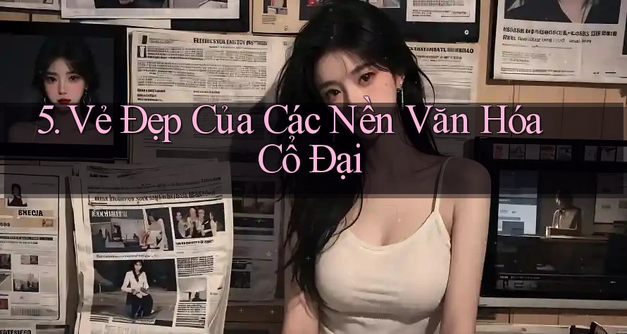 5. Vẻ Đẹp Của Các Nền Văn Hóa Cổ Đại