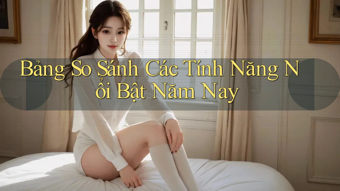 Bảng So Sánh Các Tính Năng Nổi Bật Năm Nay