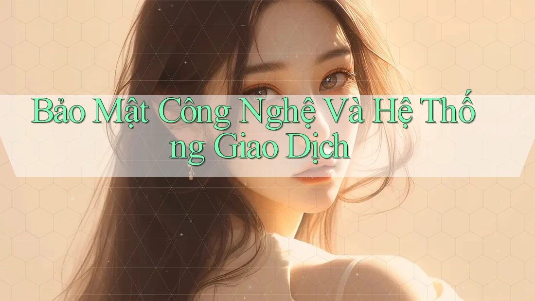 Bảo Mật Công Nghệ Và Hệ Thống Giao Dịch Bảo Mật Công Nghệ Và Hệ Thống Giao Dịch