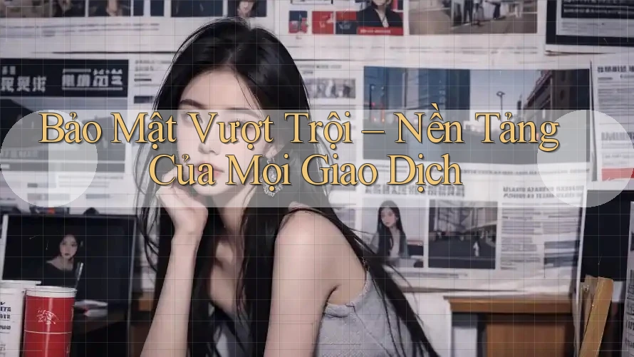 Bảo Mật Vượt Trội – Nền Tảng Của Mọi Giao Dịch Bảo Mật Vượt Trội – Nền Tảng Của Mọi Giao Dịch