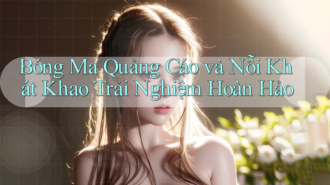 Bóng Ma Quảng Cáo và Nỗi Khát Khao Trải Nghiệm Hoàn Hảo Bóng Ma Quảng Cáo và Nỗi Khát Khao Trải Nghiệm Hoàn Hảo