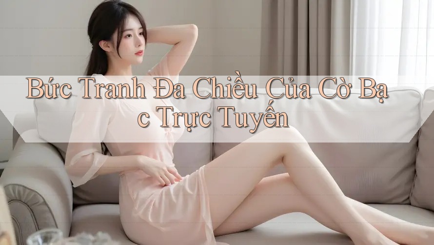 Bức Tranh Đa Chiều Của Cờ Bạc Trực Tuyến