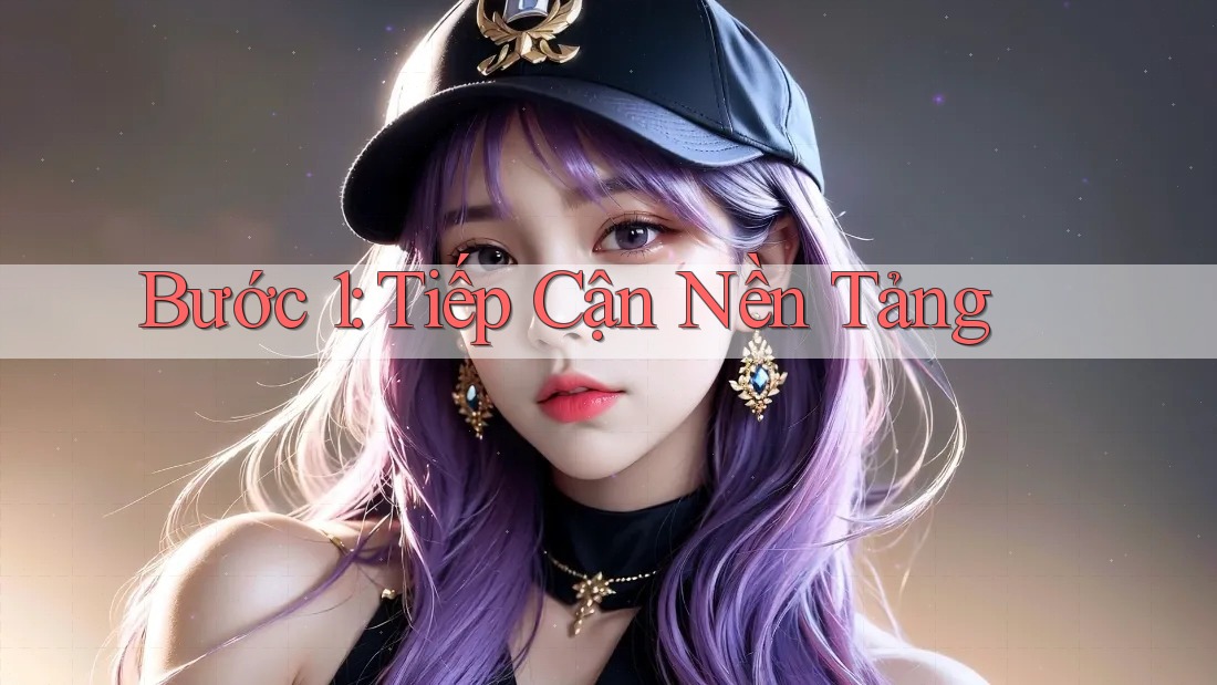 Bước 1: Tiếp Cận Nền Tảng