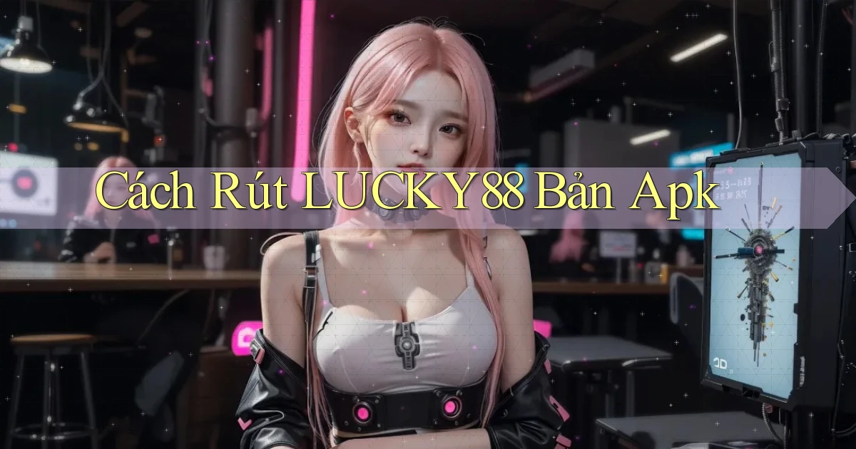 cách rút lucky88 bản apk