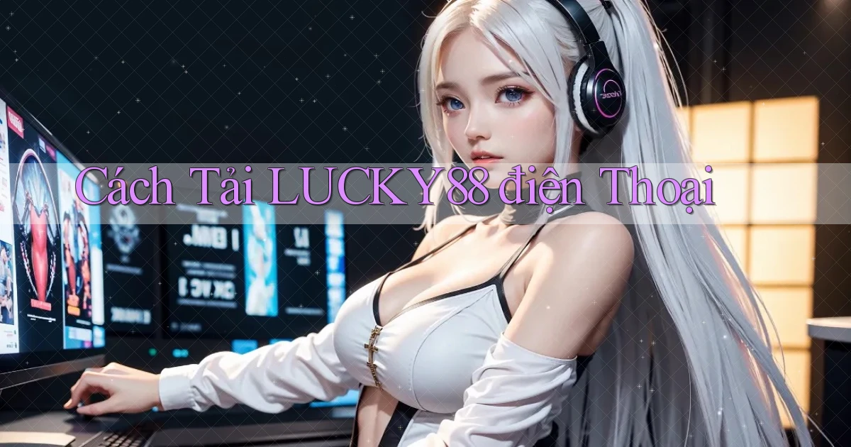 cách tải lucky88 điện thoại