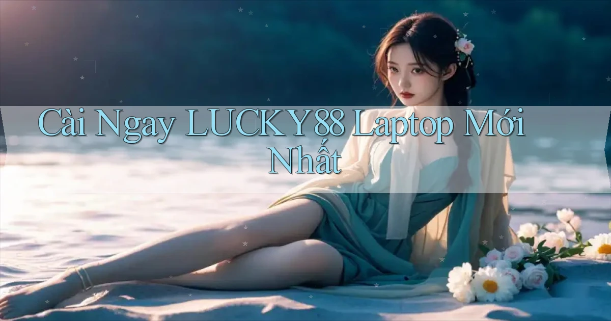 cài ngay lucky88 laptop mới nhất