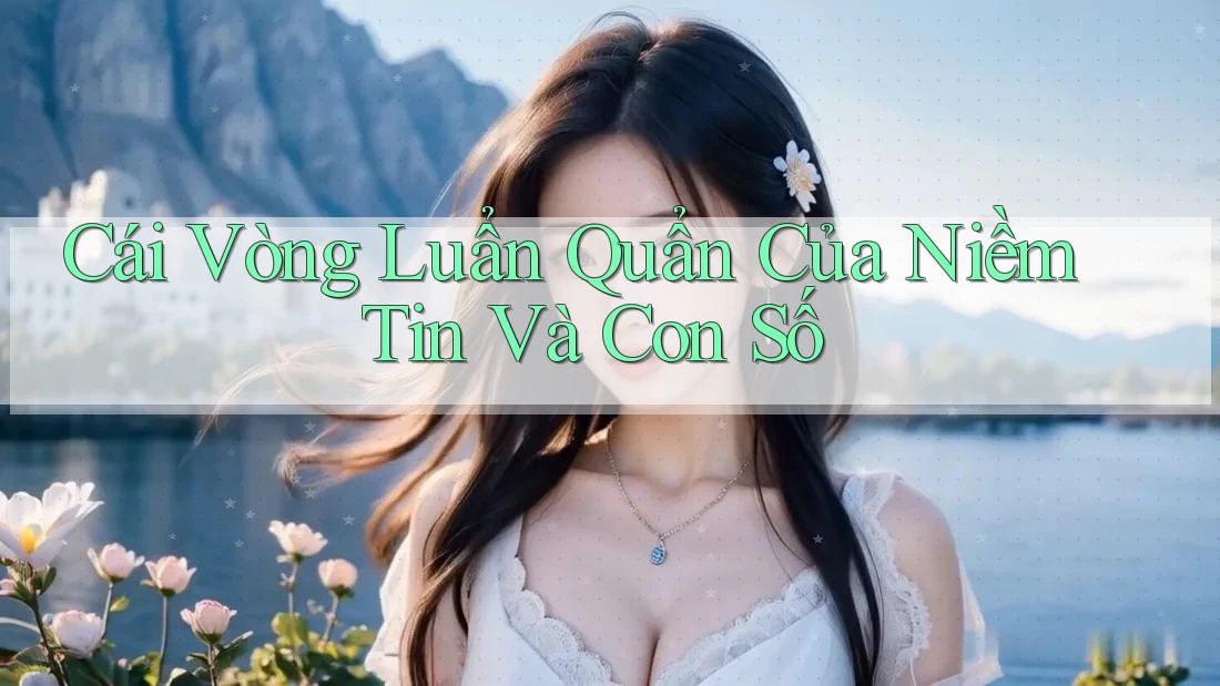 Cái Vòng Luẩn Quẩn Của Niềm Tin Và Con Số Cái Vòng Luẩn Quẩn Của Niềm Tin Và Con Số