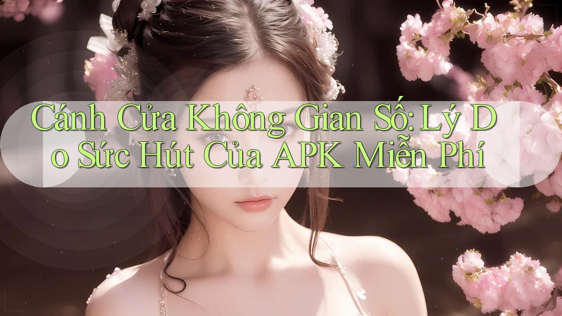 Cánh Cửa Không Gian Số: Lý Do Sức Hút Của APK Miễn Phí Cánh Cửa Không Gian Số: Lý Do Sức Hút Của APK Miễn Phí