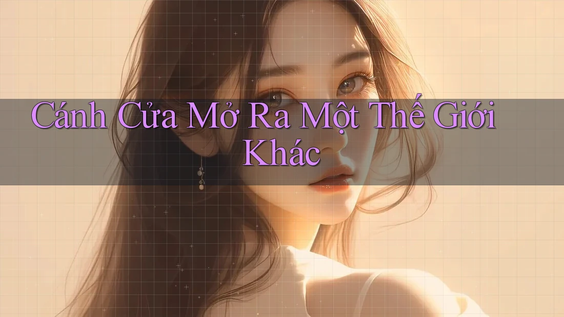 Cánh Cửa Mở Ra Một Thế Giới Khác