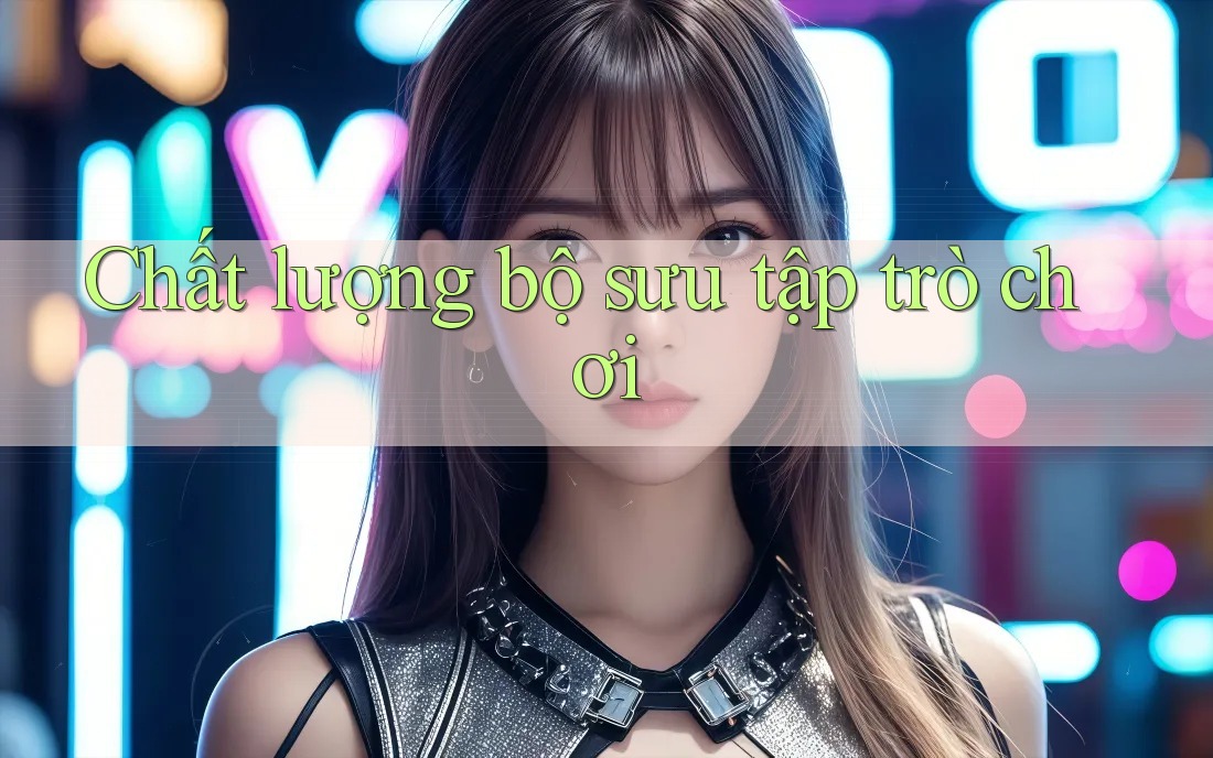 Chất lượng bộ sưu tập trò chơi