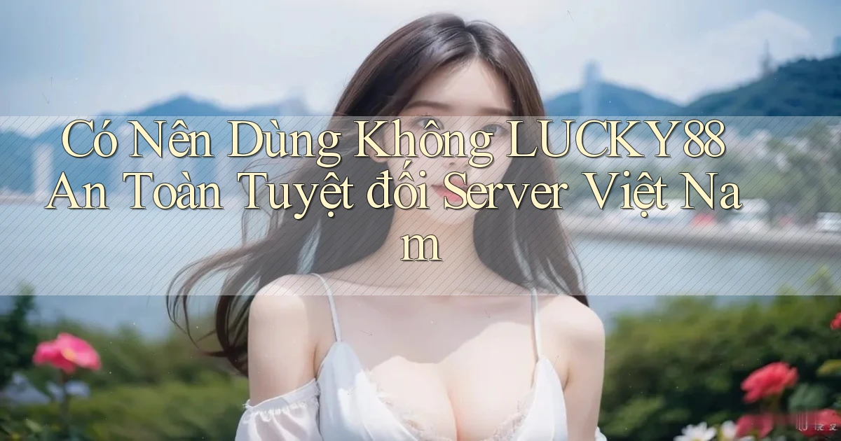 có nên dùng không lucky88 an toàn tuyệt đối server việt nam