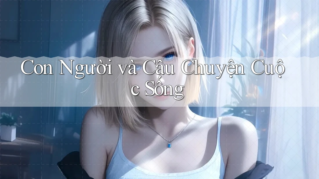 Con Người và Câu Chuyện Cuộc Sống