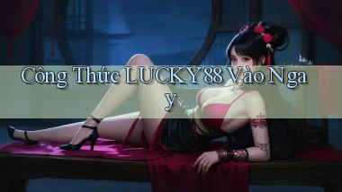 công thức lucky88 vào ngay