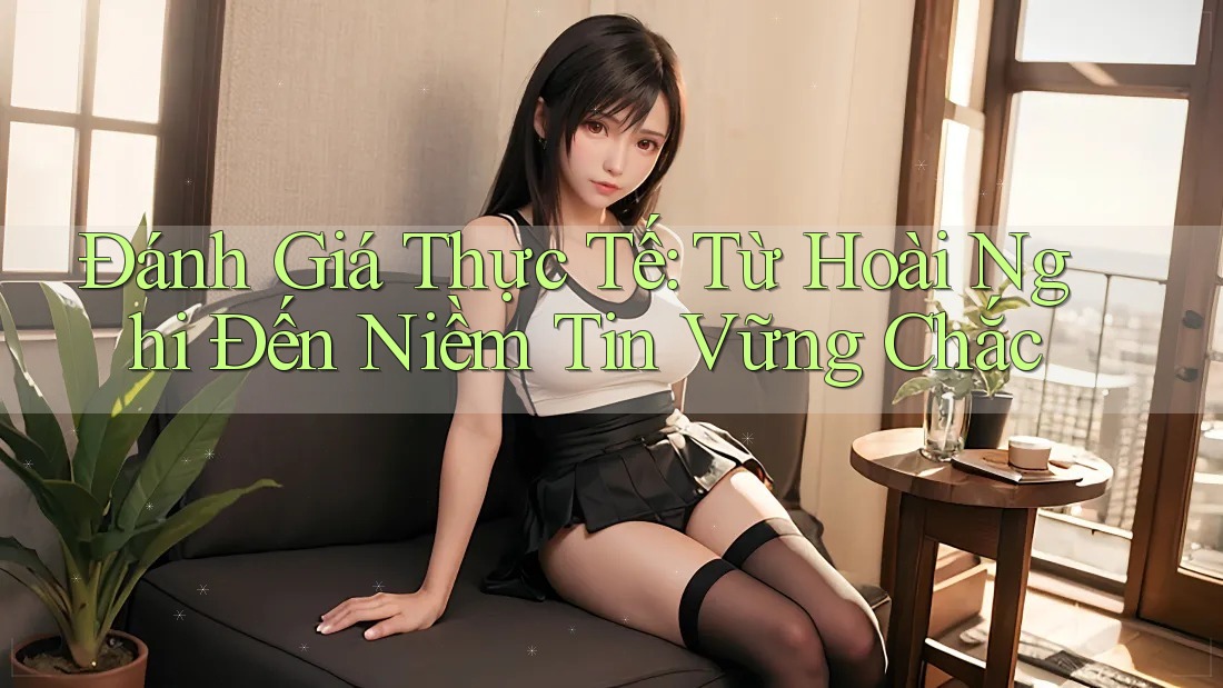 Đánh Giá Thực Tế: Từ Hoài Nghi Đến Niềm Tin Vững Chắc Đánh Giá Thực Tế: Từ Hoài Nghi Đến Niềm Tin Vững Chắc