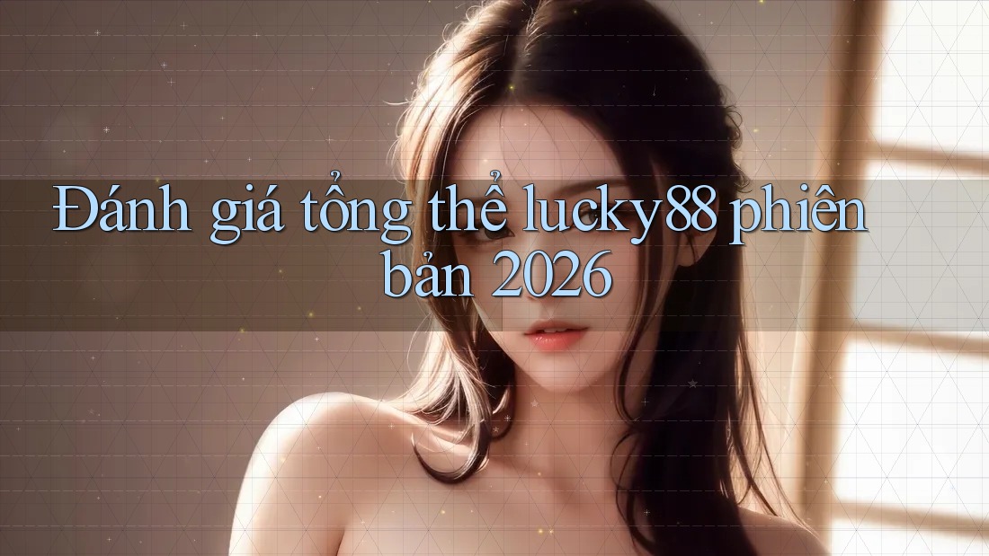 Đánh giá tổng thể lucky88 phiên bản 2026 Đánh giá tổng thể lucky88 phiên bản 2026