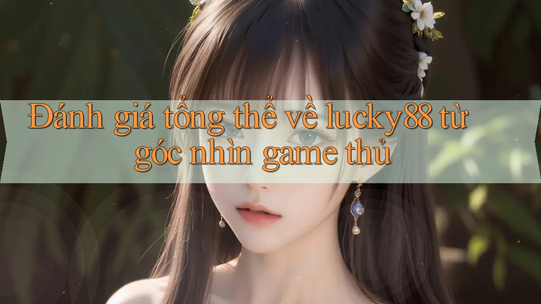 Đánh giá tổng thể về lucky88 từ góc nhìn game thủ
