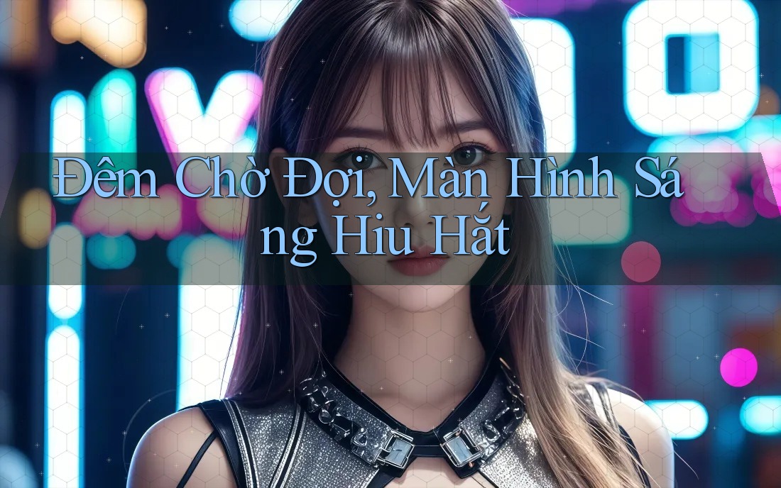 Đêm Chờ Đợi, Màn Hình Sáng Hiu Hắt Đêm Chờ Đợi, Màn Hình Sáng Hiu Hắt