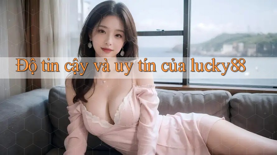Độ tin cậy và uy tín của lucky88