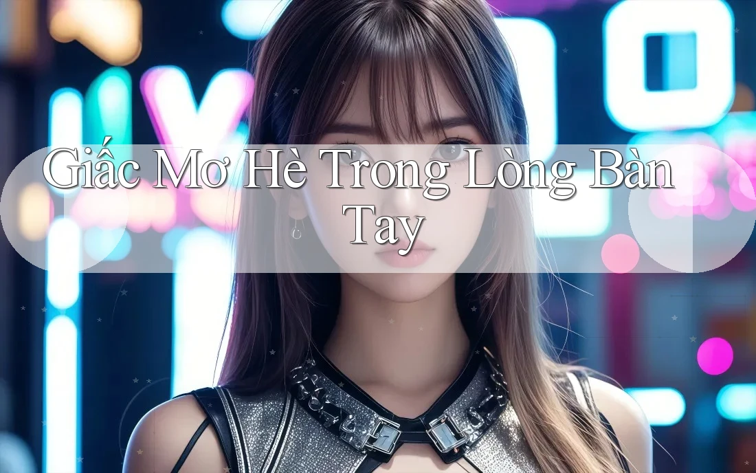 Giấc Mơ Hè Trong Lòng Bàn Tay Giấc Mơ Hè Trong Lòng Bàn Tay