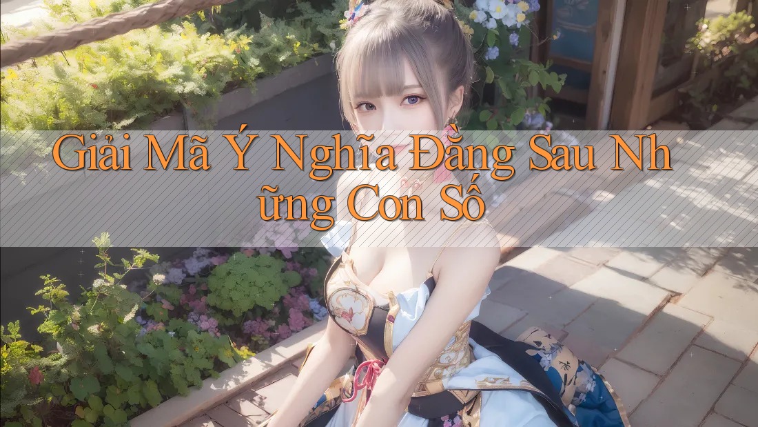 Giải Mã Ý Nghĩa Đằng Sau Những Con Số