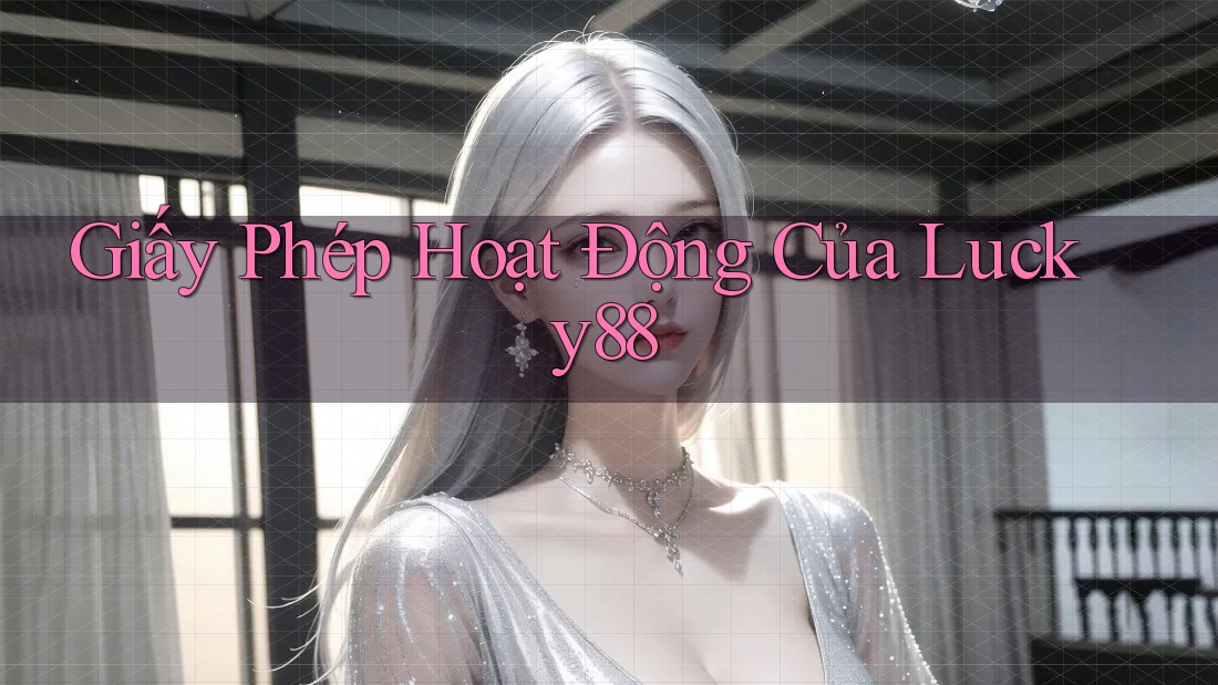 Giấy Phép Hoạt Động Của Lucky88 Giấy Phép Hoạt Động Của Lucky88