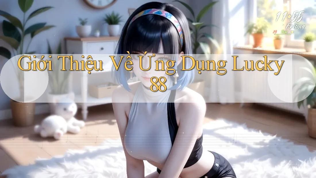 Giới Thiệu Về Ứng Dụng Lucky88 Giới Thiệu Về Ứng Dụng Lucky88
