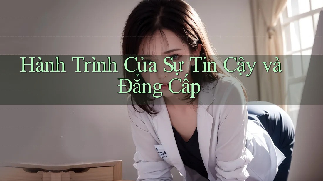 Hành Trình Của Sự Tin Cậy và Đẳng Cấp Hành Trình Của Sự Tin Cậy và Đẳng Cấp