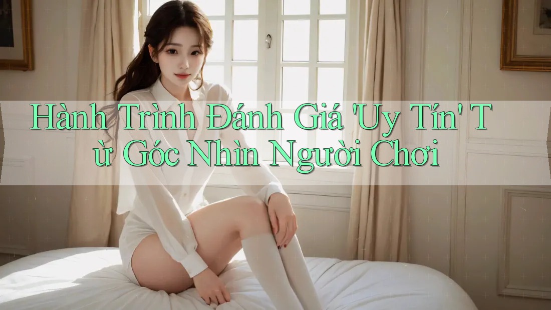 Hành Trình Đánh Giá 'Uy Tín' Từ Góc Nhìn Người Chơi Hành Trình Đánh Giá 'Uy Tín' Từ Góc Nhìn Người Chơi