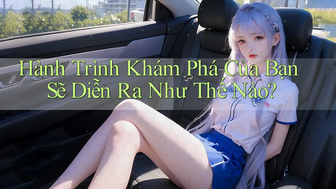 Hành Trình Khám Phá Của Bạn Sẽ Diễn Ra Như Thế Nào?