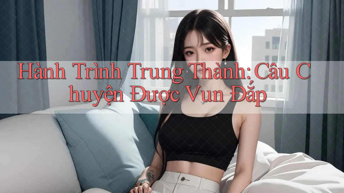 Hành Trình Trung Thành: Câu Chuyện Được Vun Đắp Hành Trình Trung Thành: Câu Chuyện Được Vun Đắp