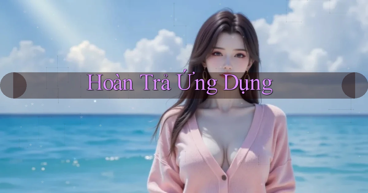 Hoàn trả Ứng dụng
